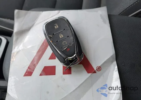 2022 Chevrolet Trailblazer Fwd Lt from USA, damaged, VIN KL79MPSL9NB081682